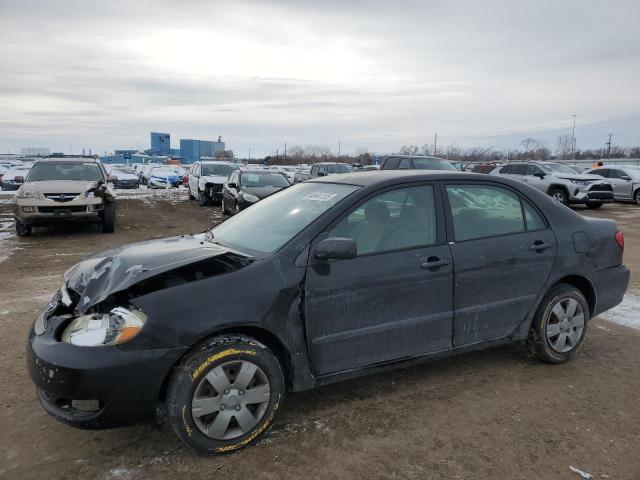 TOYOTA COROLLA CE 2005 with VIN 2T1BR32E05C454660 - Photo from auction