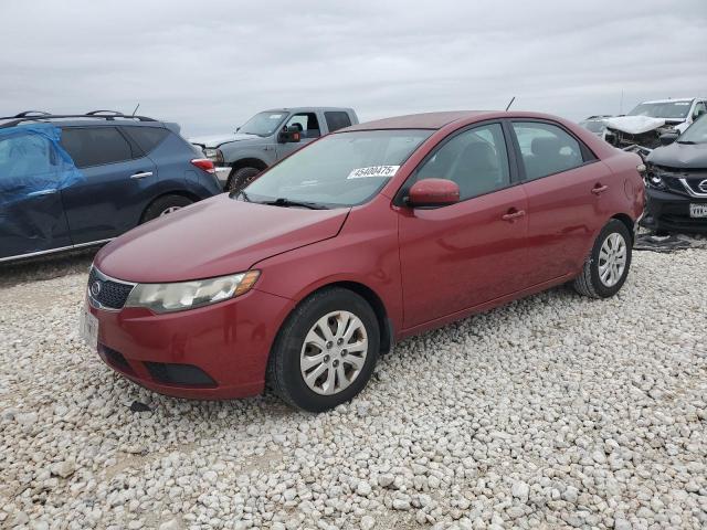 KIA FORTE EX 2011 مع رقم تعريف المركبة KNAFU4A25B5423875 - صورة من المزاد