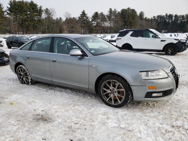 Photo 4 from auction – 2010 AUDI A6 PREMIUM with VIN WAUFGAFB9AN067475