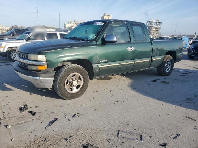 CHEVROLET SILVERADO 2002 with VIN 2GCEC19W721391097 - Photo from auction