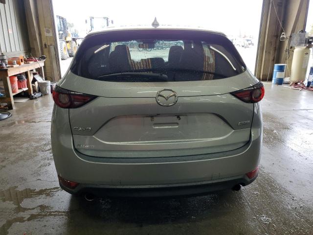 Photo 6 from auction – 2018 MAZDA CX-5 GRAND with VIN JM3KFADM6J0349683