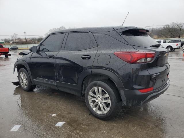 Photo 2 from auction – 2023 CHEVROLET TRAILBLAZE with VIN KL79MNSL6PB182394