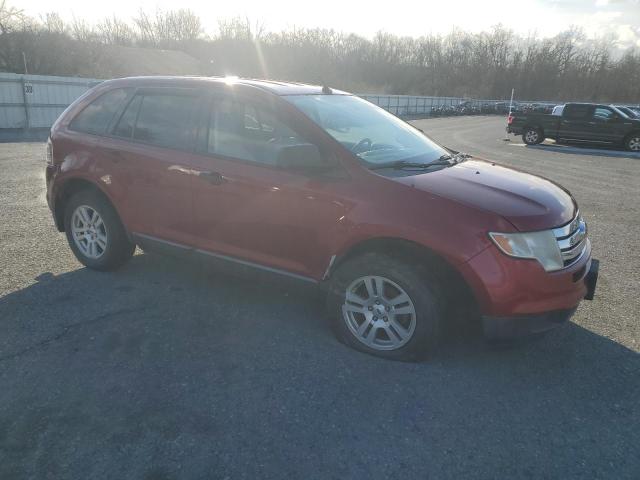 Photo 4 from auction – 2008 FORD EDGE SE with VIN 2FMDK36C48BB37768