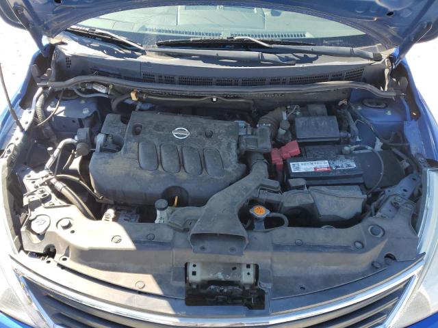 Photo 11 from auction – 2011 NISSAN VERSA S with VIN 3N1BC1CPXBL502389