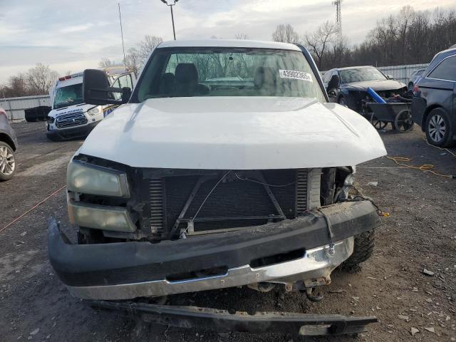 Photo 5 from auction – 2006 CHEVROLET SILVERADO with VIN 1GCHK34D56E151200