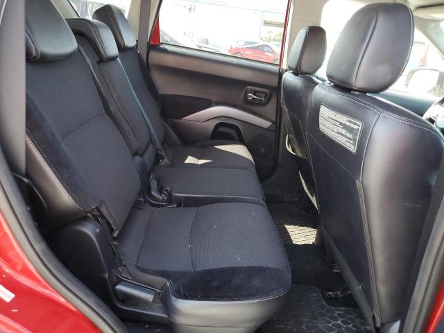 Photo 11 from auction – 2010 MITSUBISHI OUTLANDER with VIN JA4AS3AW2AZ015318