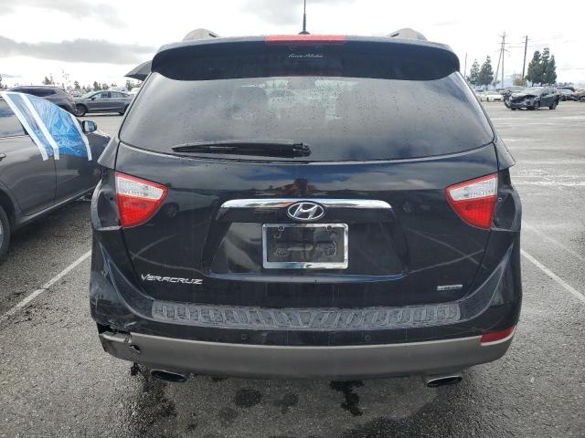 Photo 6 from auction – 2012 HYUNDAI VERACRUZ G with VIN KM8NU4CC2CU191002