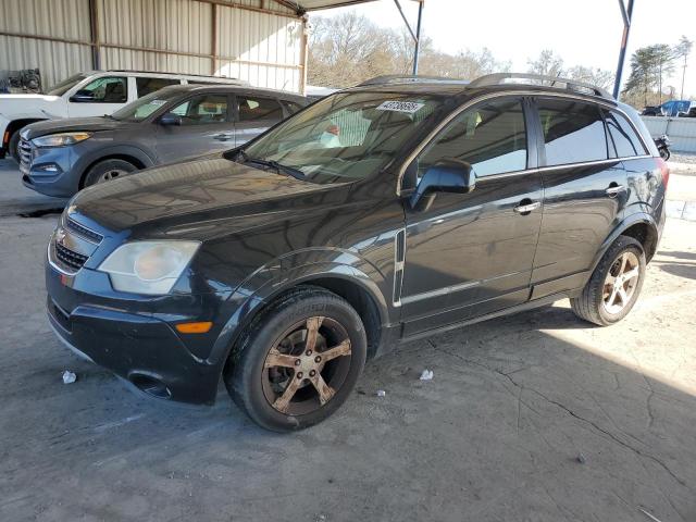 CHEVROLET CAPTIVA LT 2014 with VIN 3GNAL3EK8ES509607 - Photo from auction