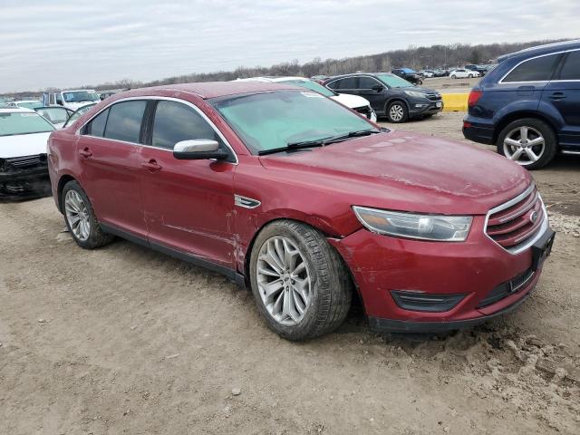 Photo 4 from auction – 2014 FORD TAURUS LIM with VIN 1FAHP2F8XEG161855