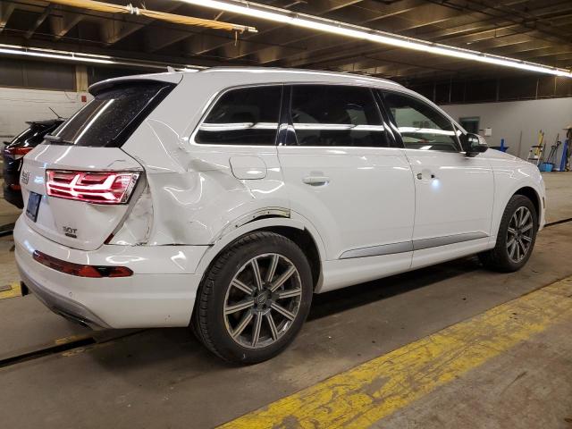 Photo 3 from auction – 2018 AUDI Q7 PREMIUM with VIN WA1LAAF74JD002780