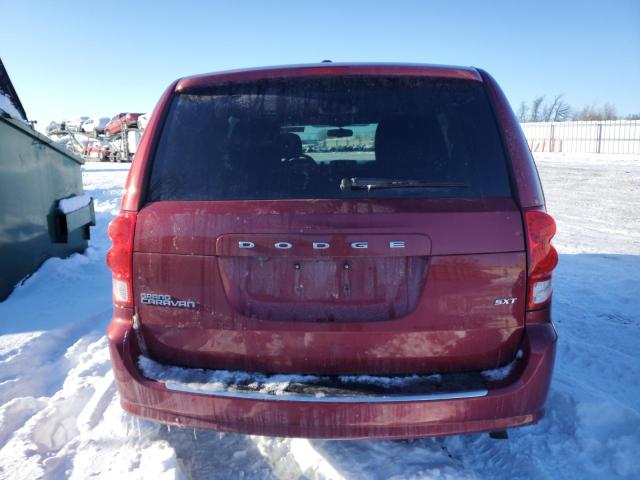 Photo 6 from auction – 2014 DODGE GRAND CARA with VIN 2C4RDGCG6ER371416