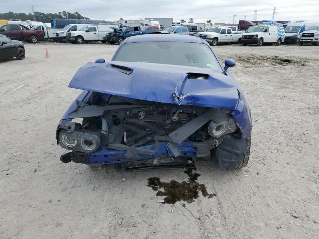 Photo 5 from auction – 2022 DODGE CHALLENGER with VIN 2C3CDZAG7NH187844