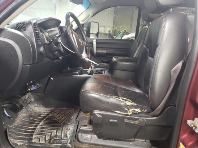 Photo 7 from auction – 2008 CHEVROLET SILVERADO with VIN 1GCHK23K28F206435
