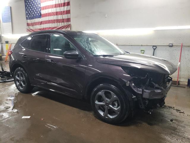 Photo 4 from auction – 2023 FORD ESCAPE ST with VIN 1FMCU9MN9PUB38842
