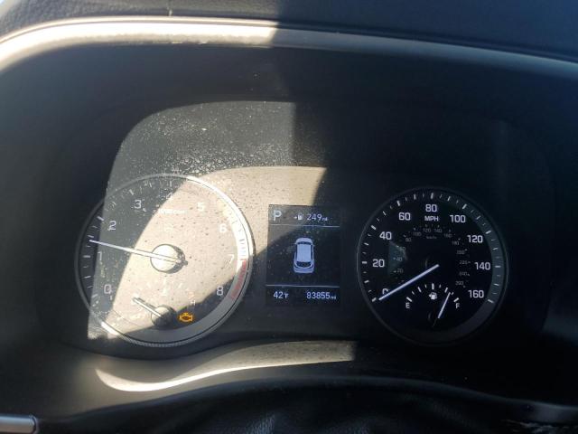 Photo 9 from auction – 2019 HYUNDAI TUCSON SE with VIN KM8J2CA48KU867784