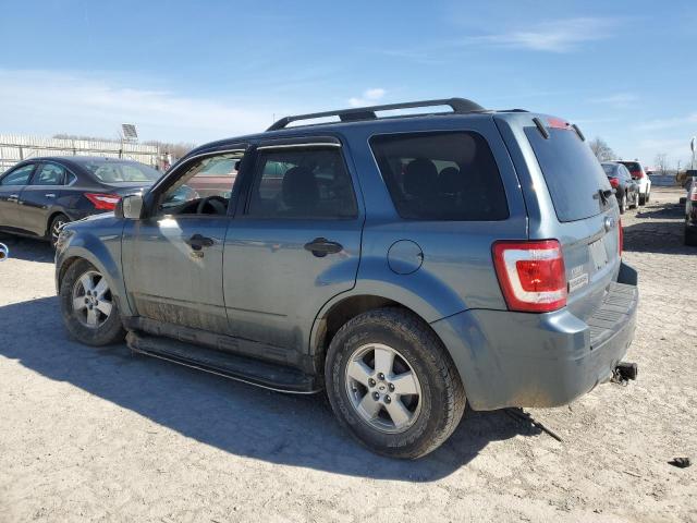 Photo 2 from auction – 2010 FORD ESCAPE XLT with VIN 1FMCU0D76AKC17451