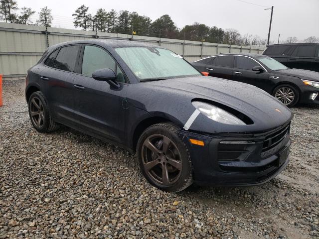 Photo 4 from auction – 2022 PORSCHE MACAN with VIN WP1AA2A58NLB09379