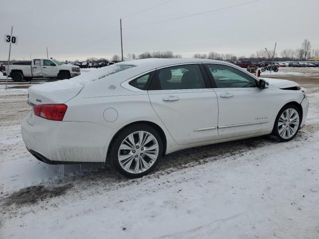 Photo 3 from auction – 2017 CHEVROLET IMPALA PRE with VIN 2G1145S32H9190293