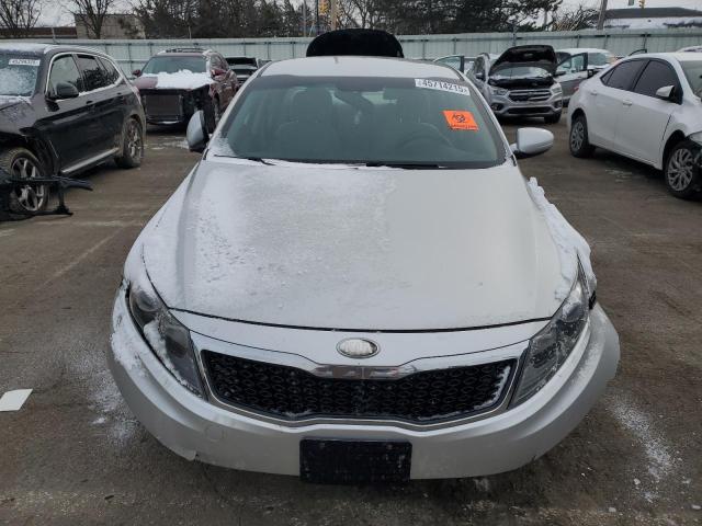 Photo 5 from auction – 2013 KIA OPTIMA LX with VIN KNAGM4A70D5391890