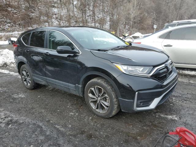 Photo 4 from auction – 2022 HONDA CR-V EXL with VIN 7FARW2H8XNE033497