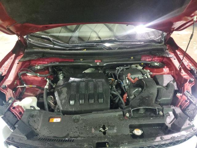 Photo 12 from auction – 2020 MITSUBISHI ECLIPSE CR with VIN JA4AT3AA3LZ027370