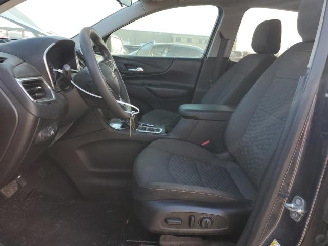 Foto 7 de la subasta – 2018 CHEVROLET EQUINOX LT con VIN 3GNAXJEV5JL114792