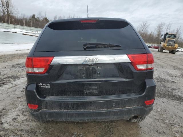 Photo 6 from auction – 2012 JEEP GRAND CHER with VIN 1C4RJFAG2CC104995