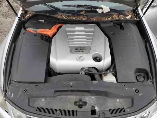 Photo 11 from auction – 2007 LEXUS GS 450H with VIN JTHBC96S275005788