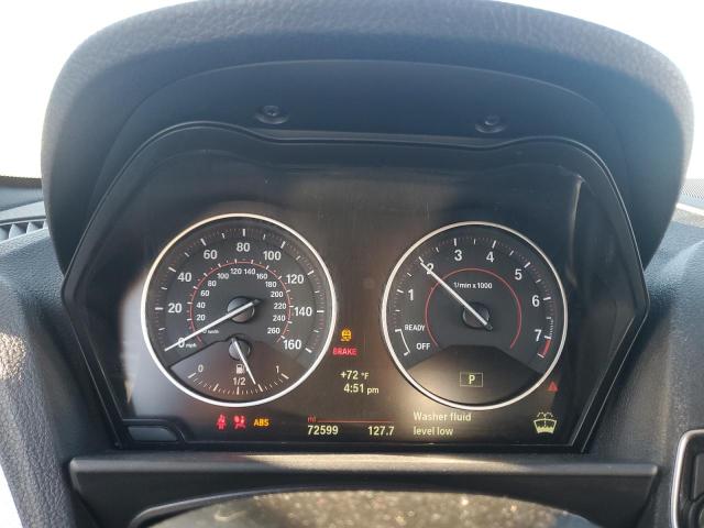 Photo 9 from auction – 2014 BMW M235I with VIN WBA1J7C56EV253350