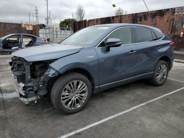 TOYOTA VENZA LE 2021 with VIN JTEAAAAH3MJ044761 - Photo from auction
