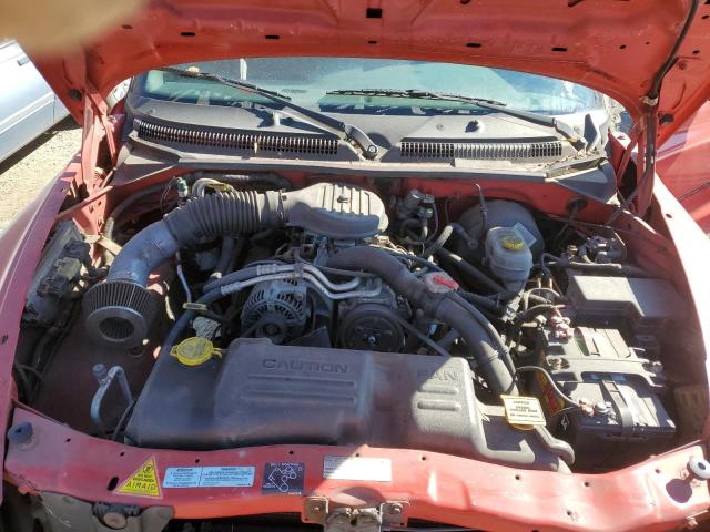 Photo 11 from auction – 2000 DODGE DAKOTA with VIN 1B7GG22X5YS700953