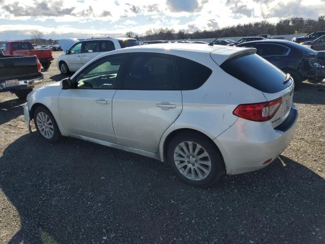 Photo 2 from auction – 2010 SUBARU IMPREZA 2. with VIN JF1GH6B62AH813103