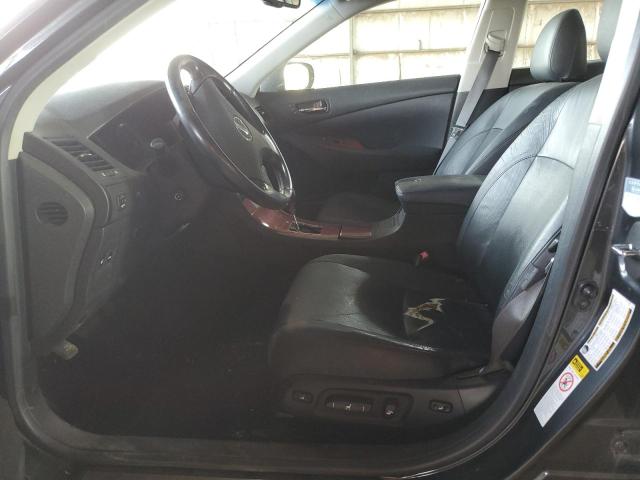 Photo 7 from auction – 2009 LEXUS ES 350 with VIN JTHBJ46GX92281967