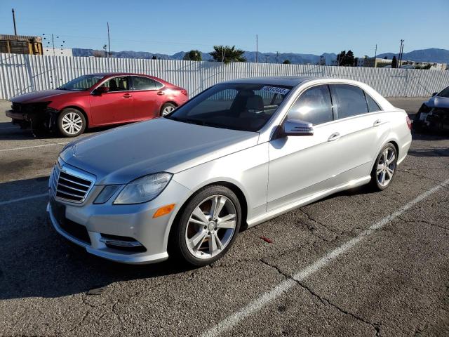 MERCEDES-BENZ E 350 2013 with VIN WDDHF5KB4DA690760 - Photo from auction