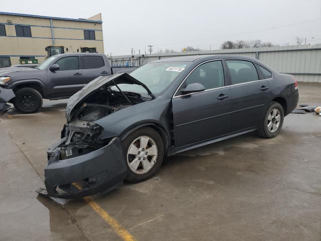 CHEVROLET IMPALA LT 2011 with VIN 2G1WG5EK2B1122145 - Photo from auction
