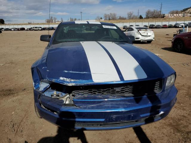Photo 5 from auction – 2008 FORD MUSTANG with VIN 1ZVHT80N385149096