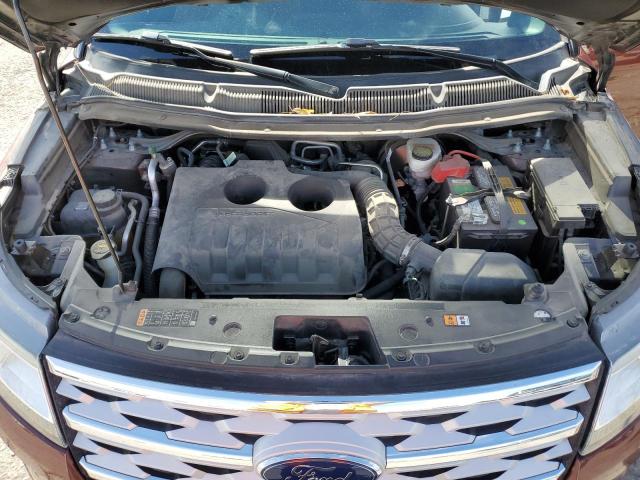 Photo 12 from auction – 2018 FORD EXPLORER X with VIN 1FM5K7DH1JGC55429