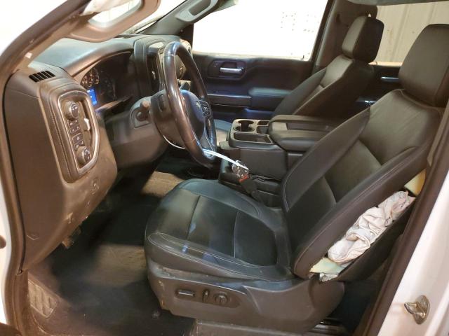 Photo 7 from auction – 2021 CHEVROLET SILVERADO with VIN 3GCUYDED5MG289441