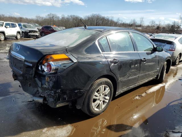 Photo 3 from auction – 2011 NISSAN ALTIMA HYB with VIN 1N4CL2AP7BC185845