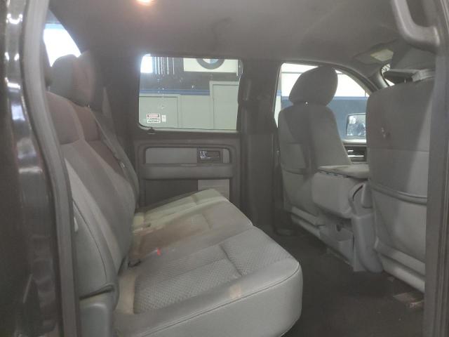 Photo 10 from auction – 2012 FORD F150 SUPER with VIN 1FTFW1EF8CKD79530