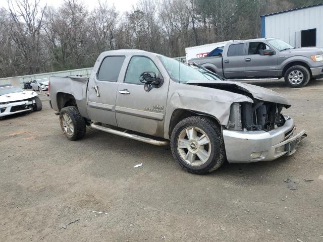 Photo 4 from auction – 2012 CHEVROLET SILVERADO with VIN 3GCPCSE02CG310418