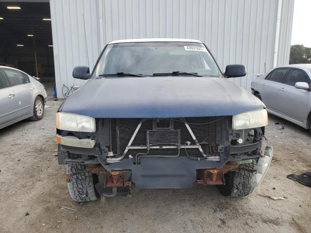 Photo 5 from auction – 2005 GMC NEW SIERRA with VIN 1GTEK19B85E227165