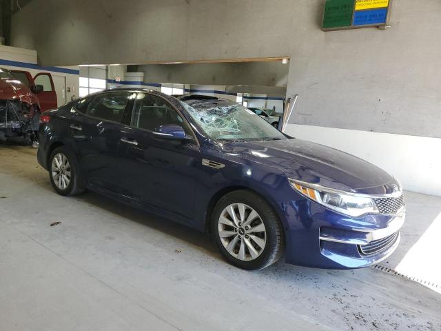 Photo 4 from auction – 2018 KIA OPTIMA EX with VIN 5XXGU4L33JG229398