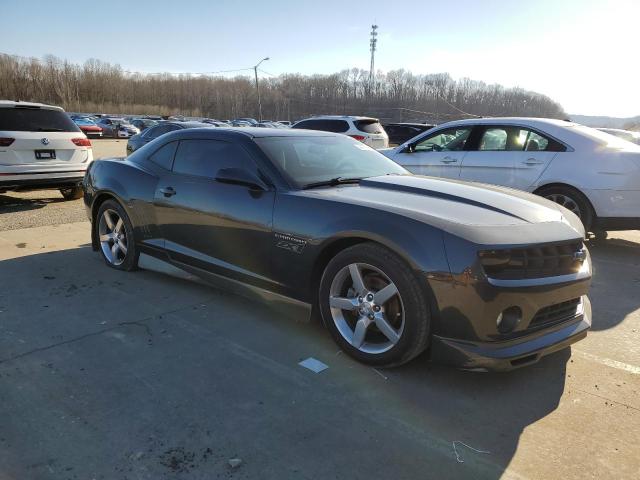 Photo 4 from auction – 2012 CHEVROLET CAMARO LT with VIN 2G1FB1E36C9157919