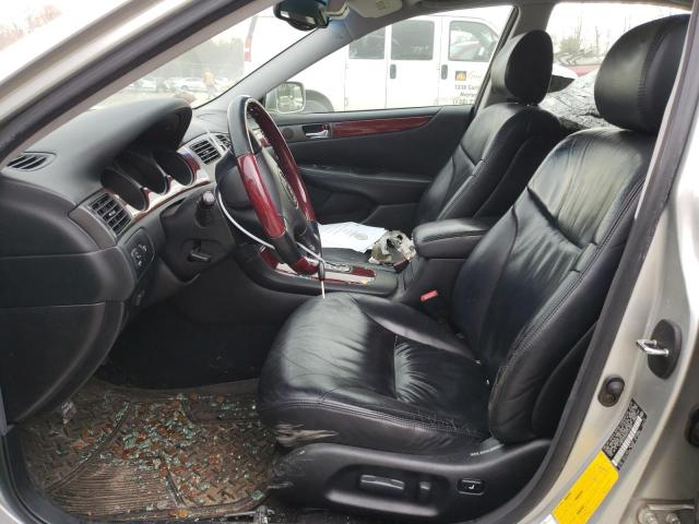 Photo 7 from auction – 2003 LEXUS ES 300 with VIN JTHBF30G030137254