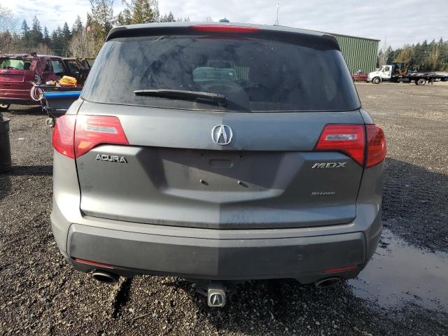 Photo 6 from auction – 2008 ACURA MDX with VIN 2HNYD28298H557077