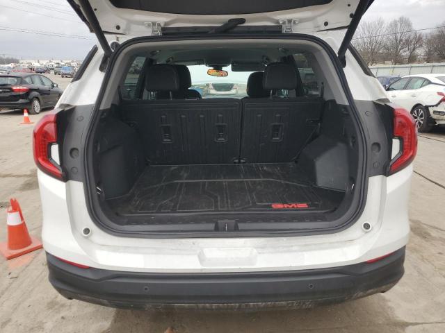 Photo 6 from auction – 2022 GMC TERRAIN SL with VIN 3GKALMEVXNL286302