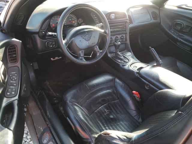 Photo 8 from auction – 1998 CHEVROLET CORVETTE with VIN 1G1YY22G2W5125085