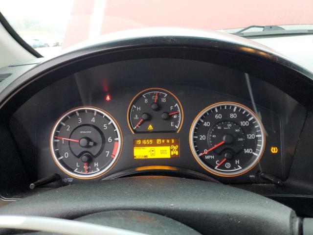 Photo 9 from auction – 2008 NISSAN TITAN XE with VIN 1N6AA06C98N336311