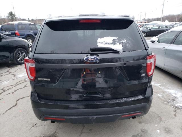 Photo 6 from auction – 2017 FORD EXPLORER P with VIN 1FM5K8AR6HGC26344